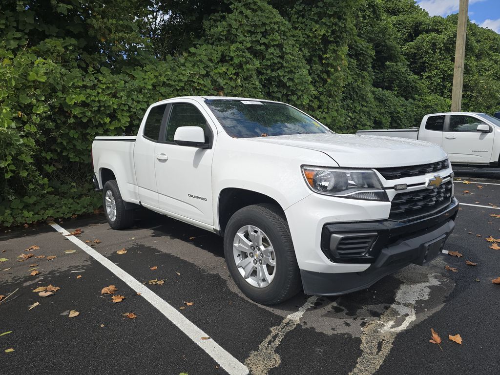 2022 Chevrolet Colorado 2WD LT