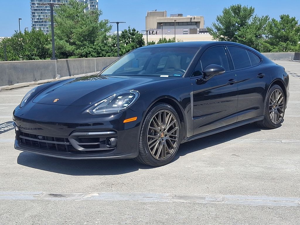 2023 Porsche Panamera Platinum -
                  Vienna, VA