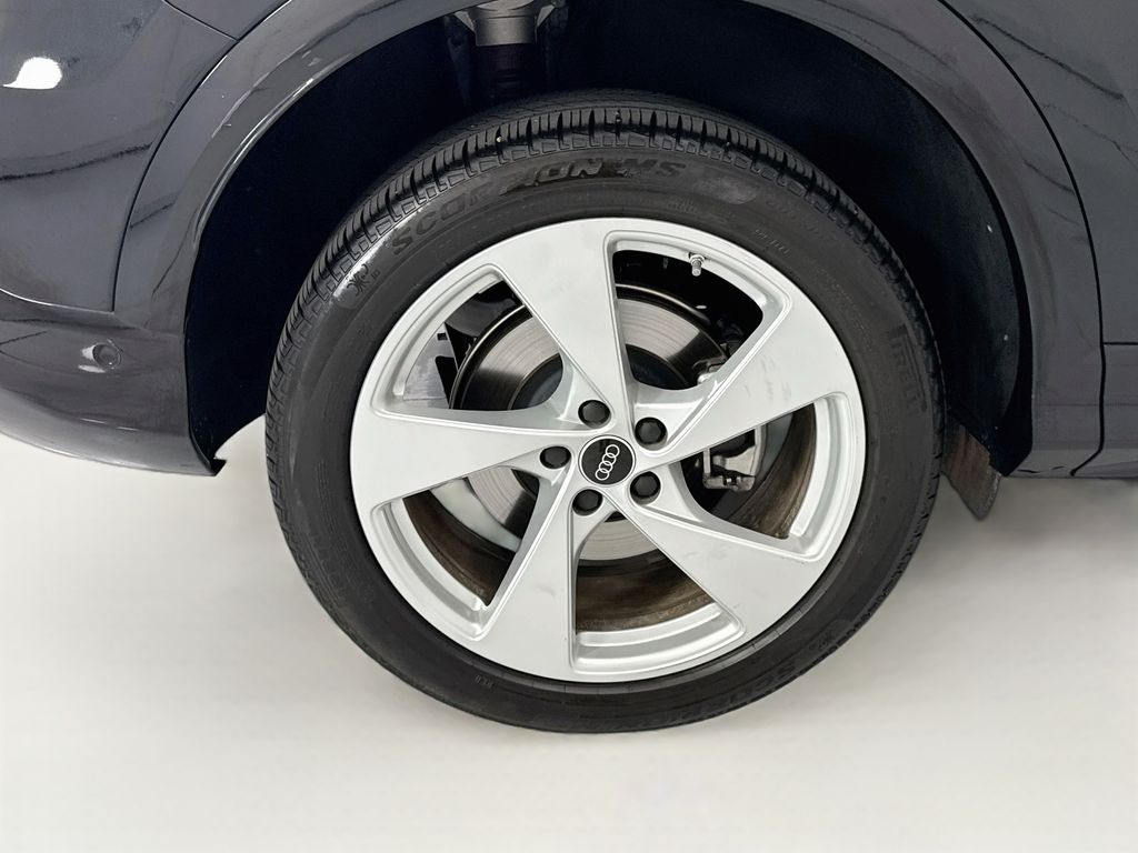 Certified Used 2025 Black Audi 2.0T Premium Plus image 32