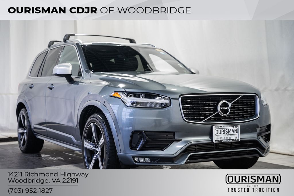 2019 Volvo XC90 T5 R-Design AWD
