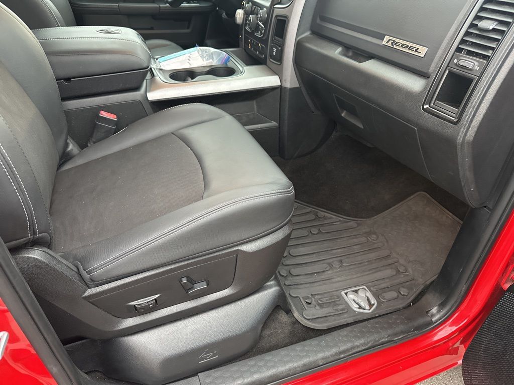 Used Car 2017 Ram 1500  Rebel For Sale Under $30,000 In Austin, Texas