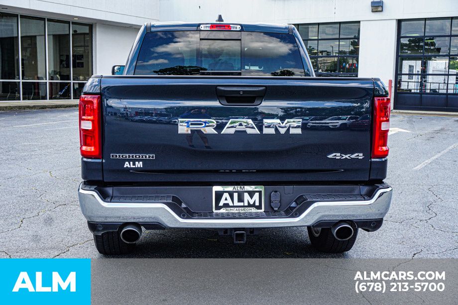 Used 2026 Blue Ram Big Horn/Lone Star image 10