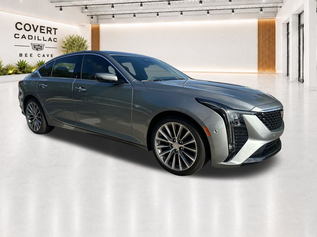 2026 Cadillac CT5 Premium Luxury