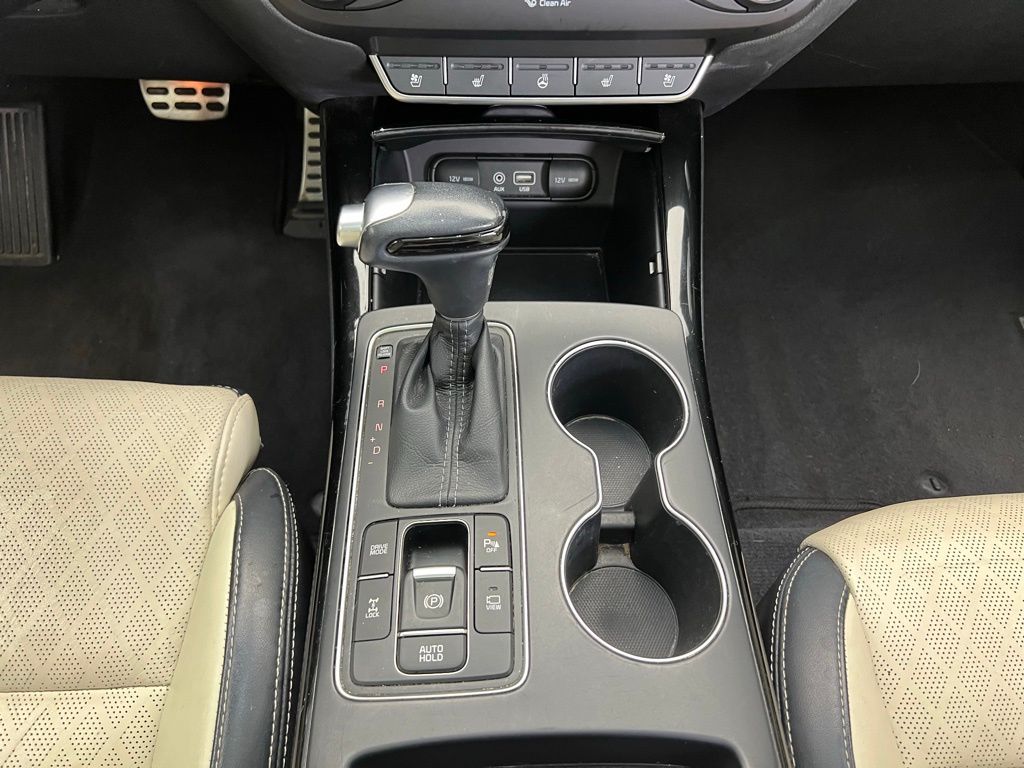 2017 Kia Sorento SX 12