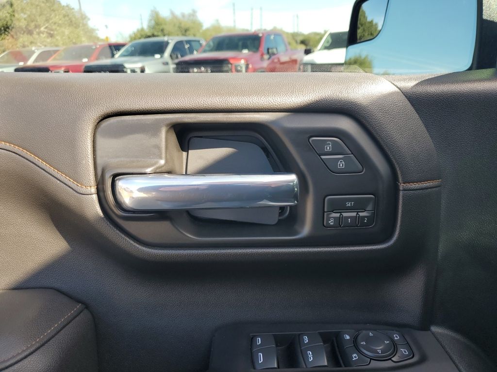 Used Car 2022 Gmc Sierra 1500 Limited  At4 For Sale Under $50,000 In Austin, Texas