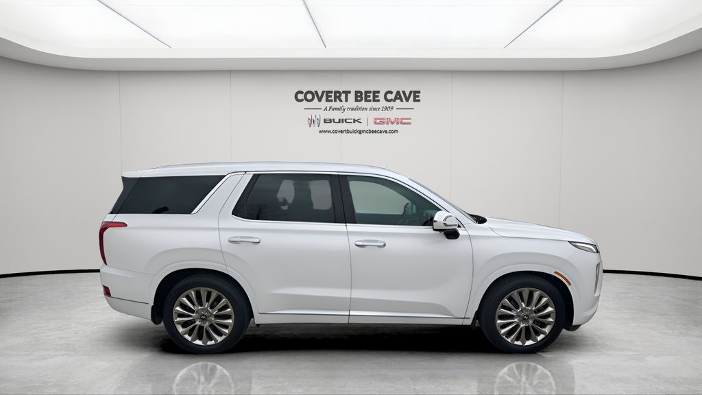 Used Car 2020 Hyundai Palisade  Limited For Sale Under $25,000 In Austin, Texas