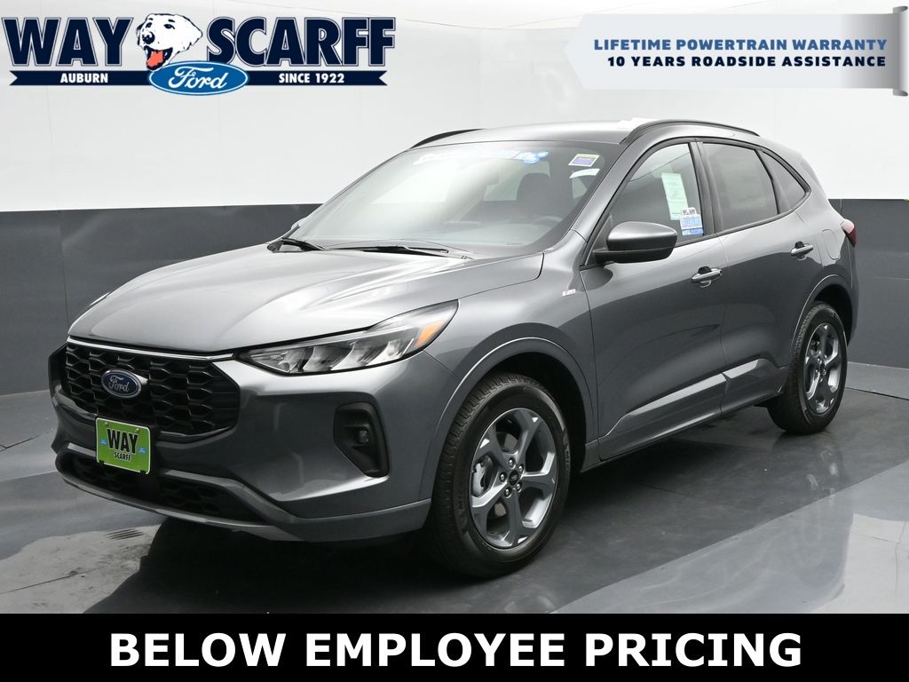 2024 Ford Escape ST-Line Select