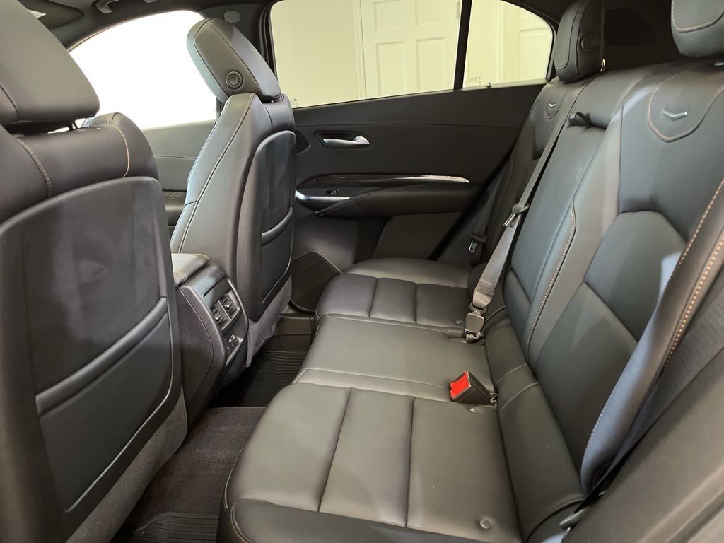 used 2023 Cadillac XT4 car, priced at $28,850