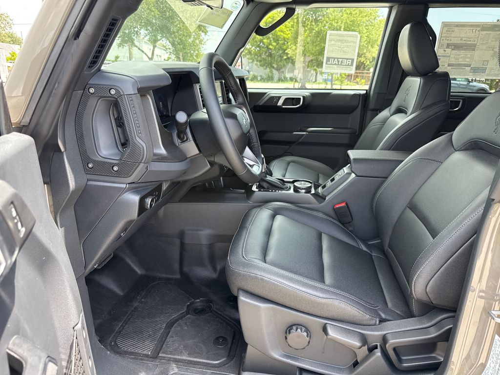 New 2026 Gray Ford Badlands image 20