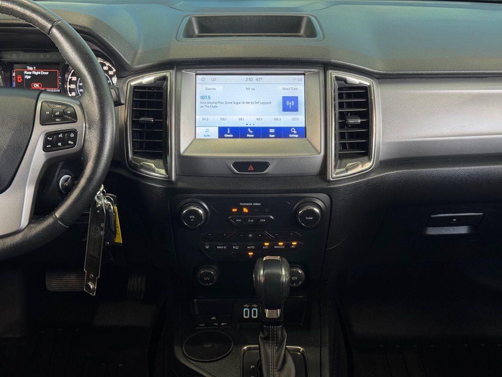 2019 Ford Ranger XLT Black at Community Honda