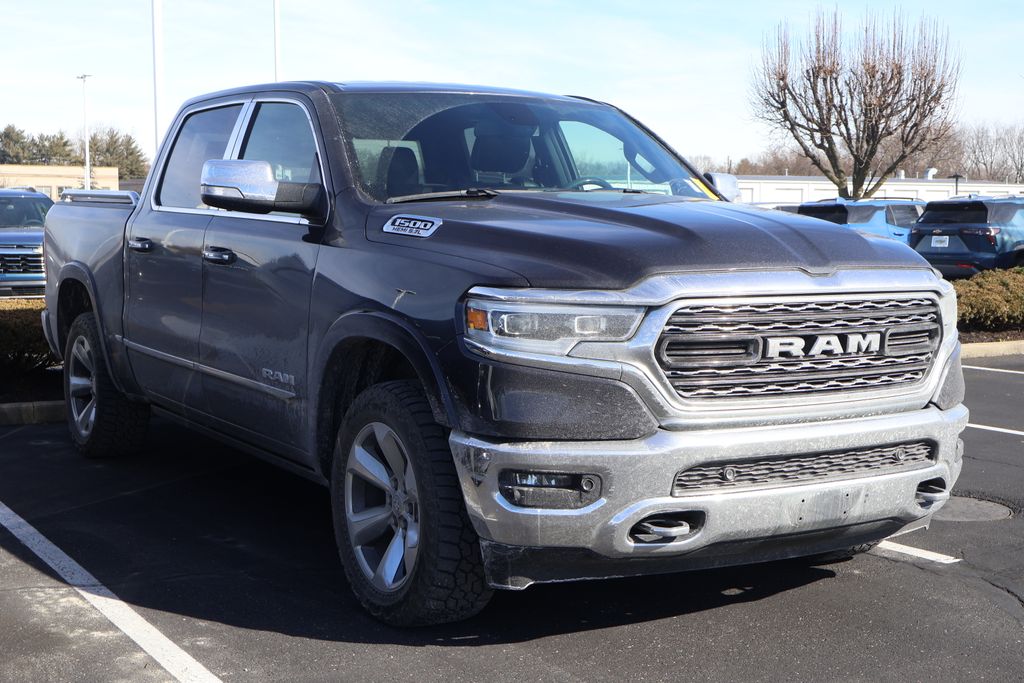 2020 RAM 1500 Limited 3