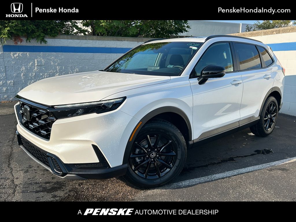 Thumbnail: 2026 Honda CR-V - 1