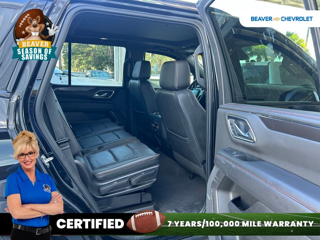 Used 2022 Chevrolet Tahoe SUV