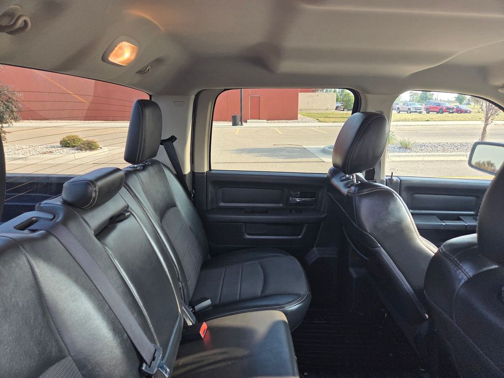 2012 Ram 1500 Sport