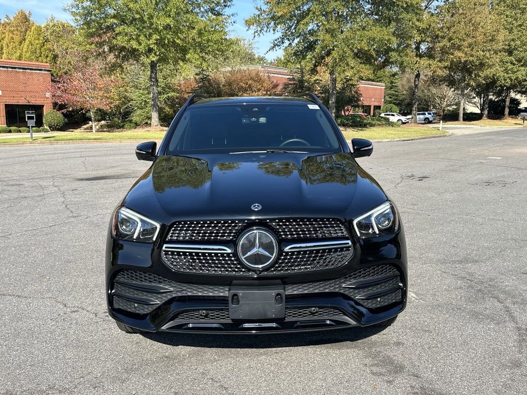 2022 Mercedes-Benz GLE GLE 350 2