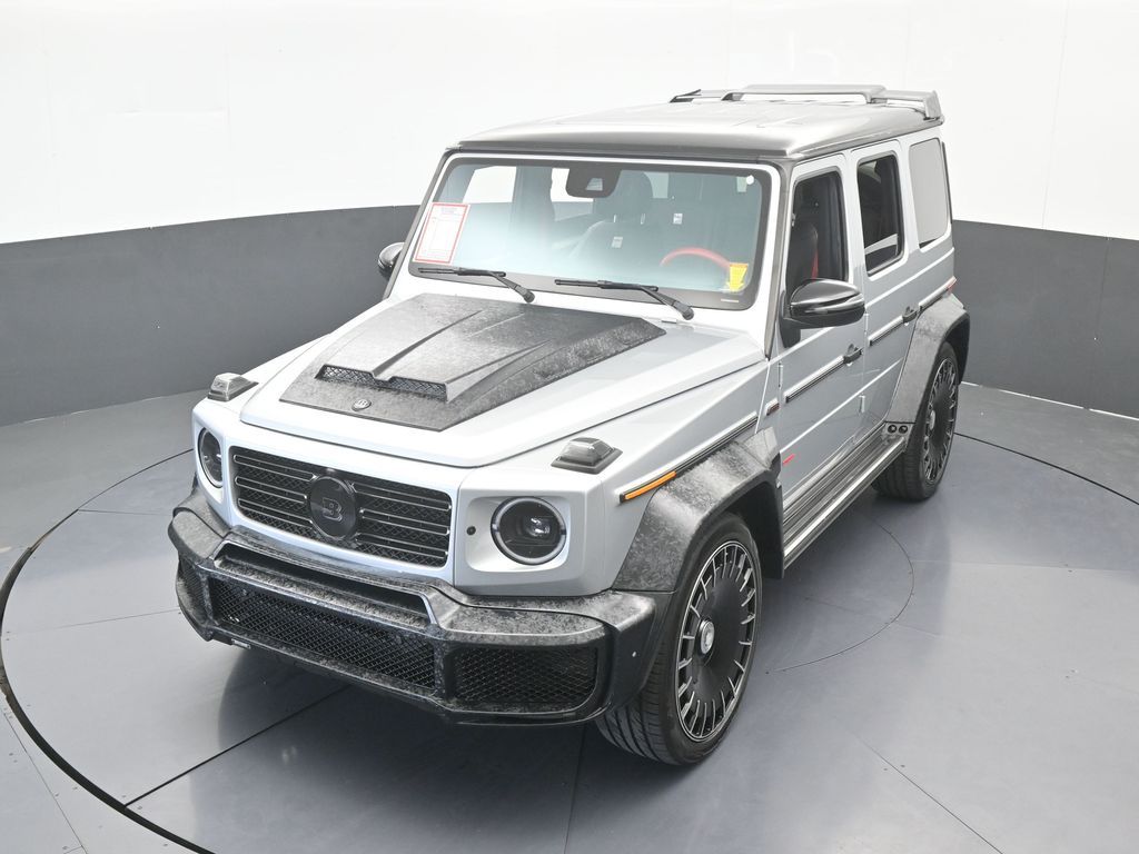 Used 2019 Iridium Silver Metallic Mercedes-Benz G 550 image 65