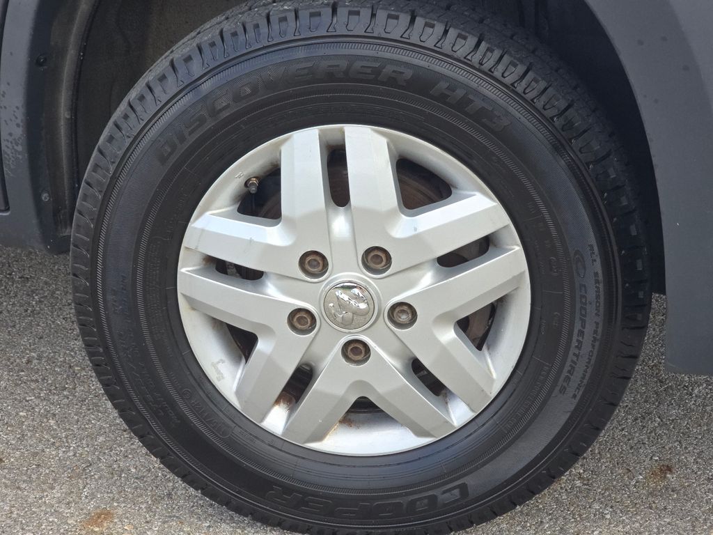 Used 2018 Black Ram High Roof image 6