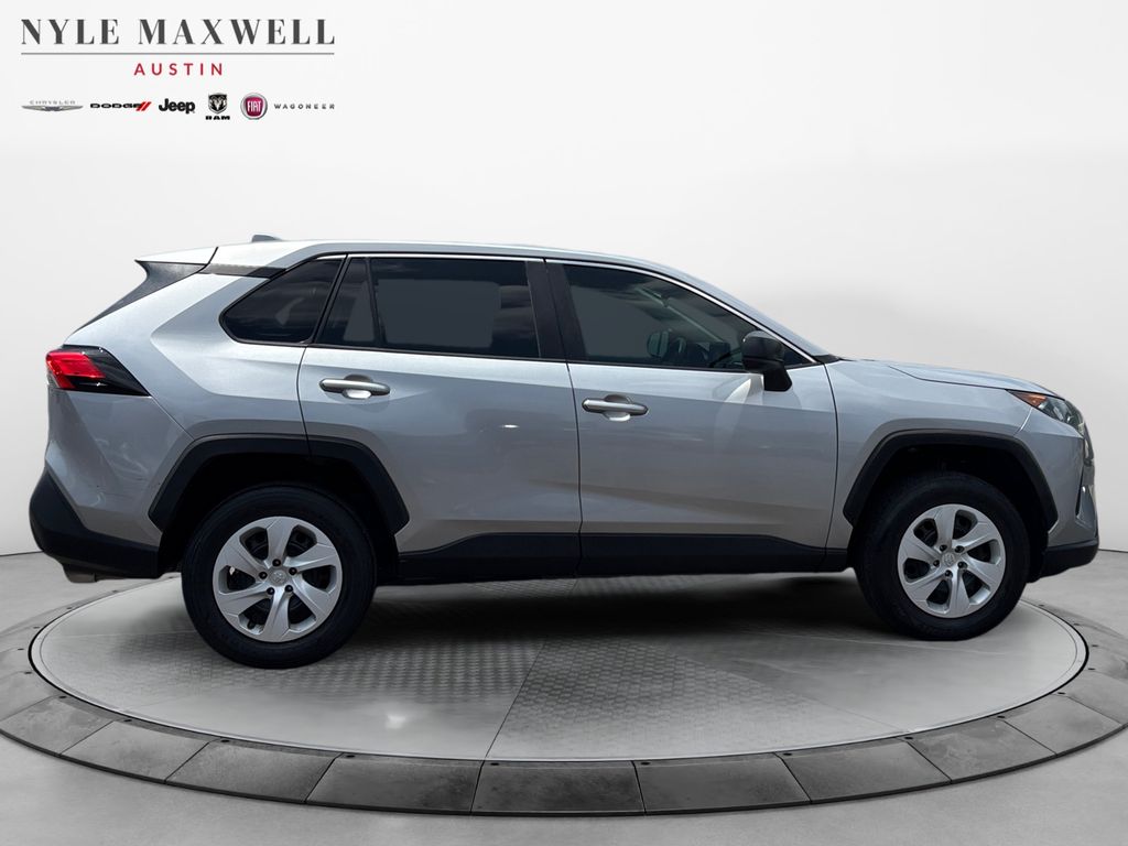 Used Car 2022 Toyota Rav4  Le For Sale Under $25,000 In Austin, Texas