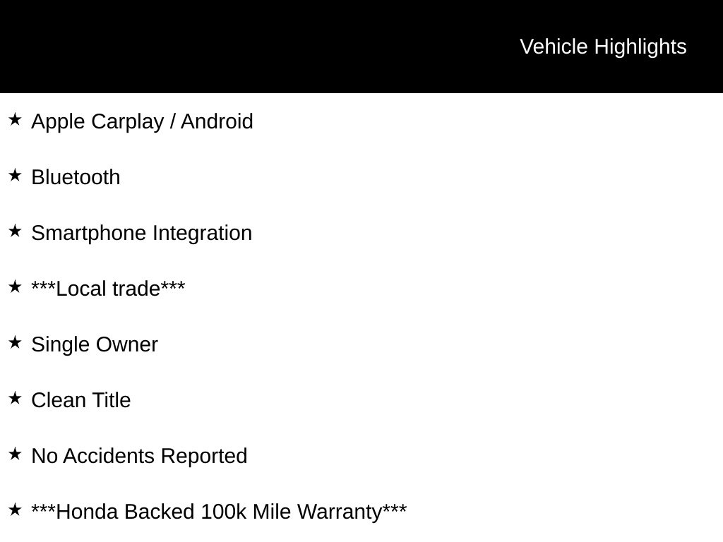 Used 2026 Honda CR-V EX For Sale in Fort Wayne, IN