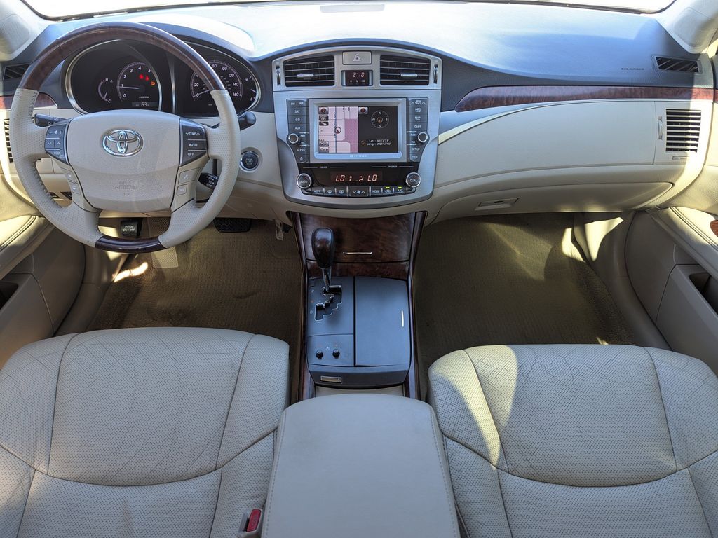 used 2011 Toyota Avalon car, priced at $12,292