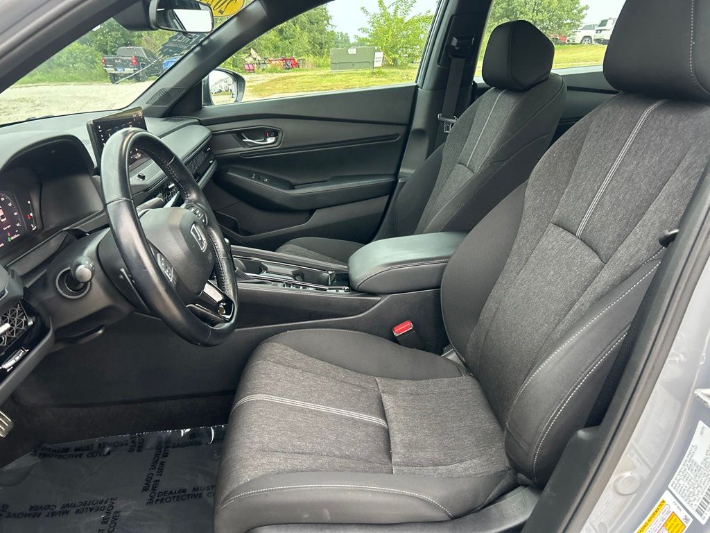 Used 2024 Honda Accord Hybrid Sedan