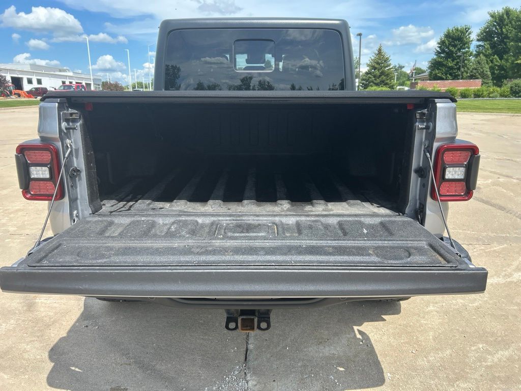 Used 2020 Jeep Gladiator Truck