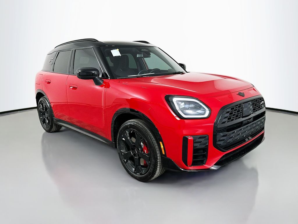Thumbnail: 2026 MINI Cooper Countryman - 3