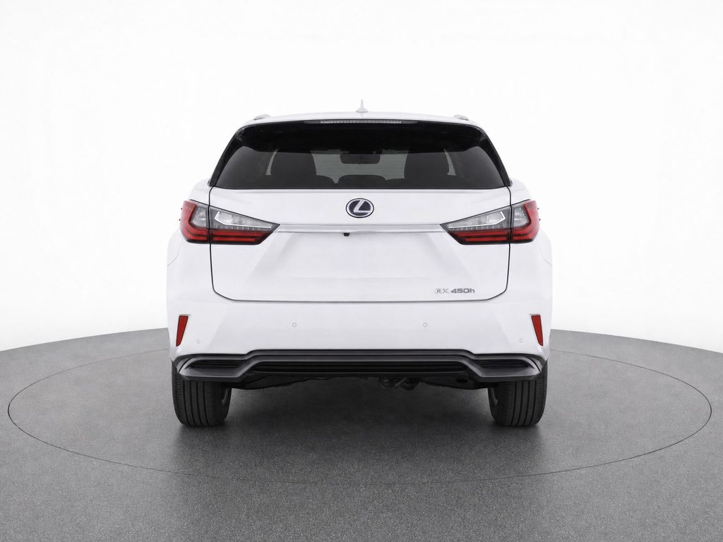2016 Lexus RX 450h - 6