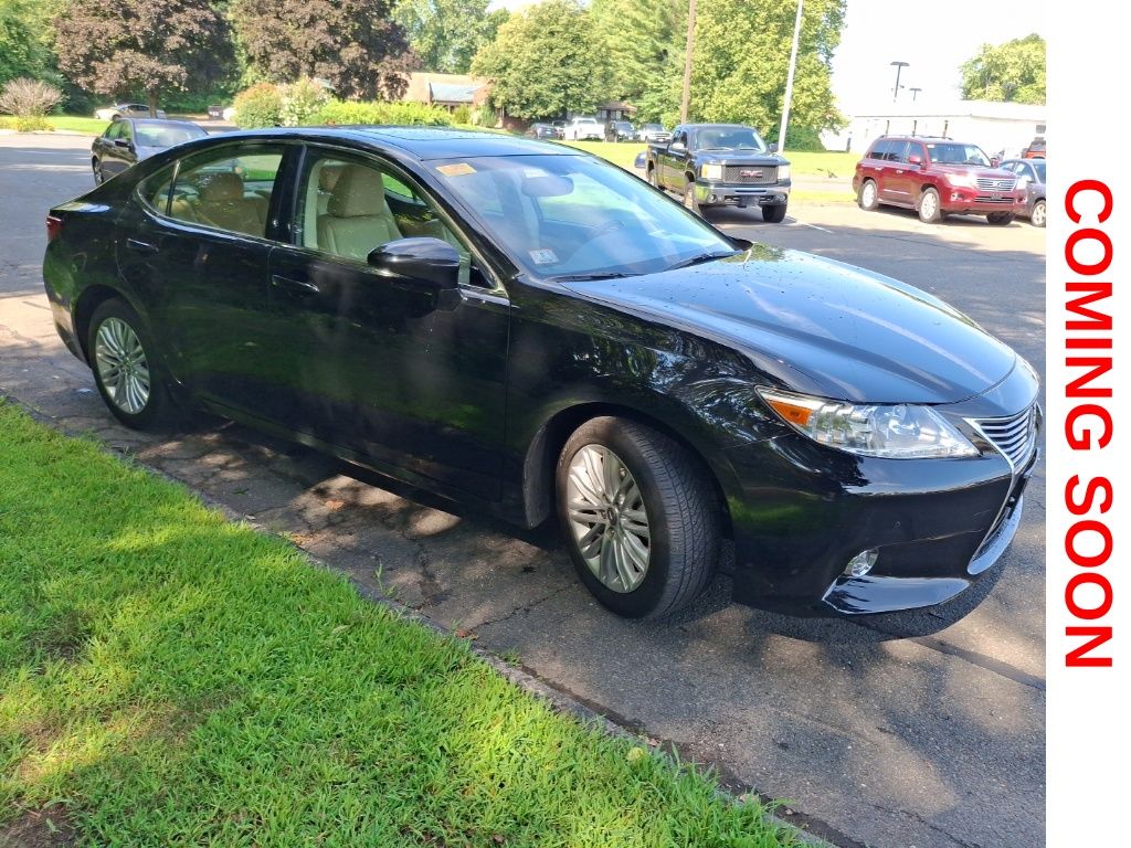 Used 2014 Lexus ES Sedan