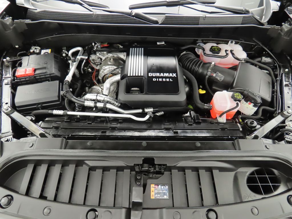 Thumbnail: 2026 Chevrolet Silverado 1500 - 30