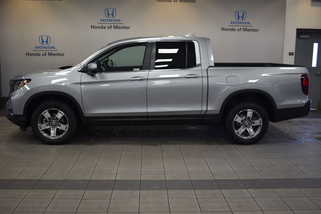 2025 Honda Ridgeline RTL 4