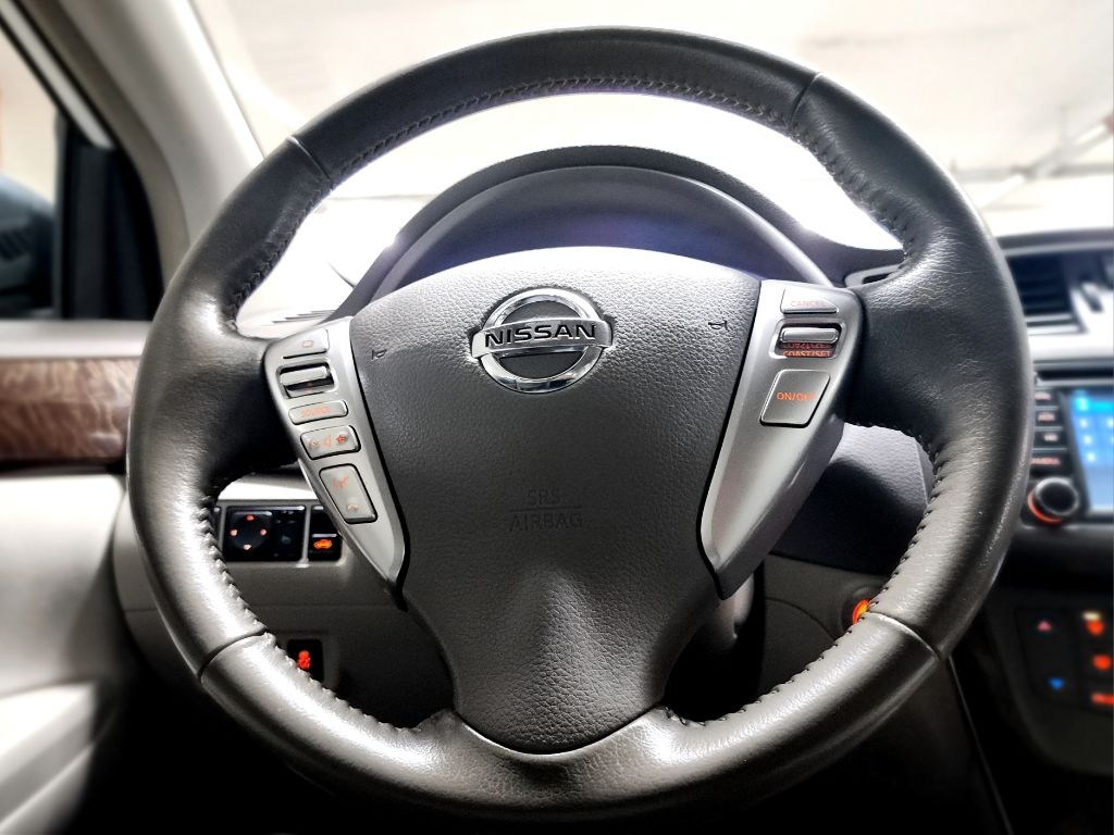 2013 Nissan Sentra SL 27