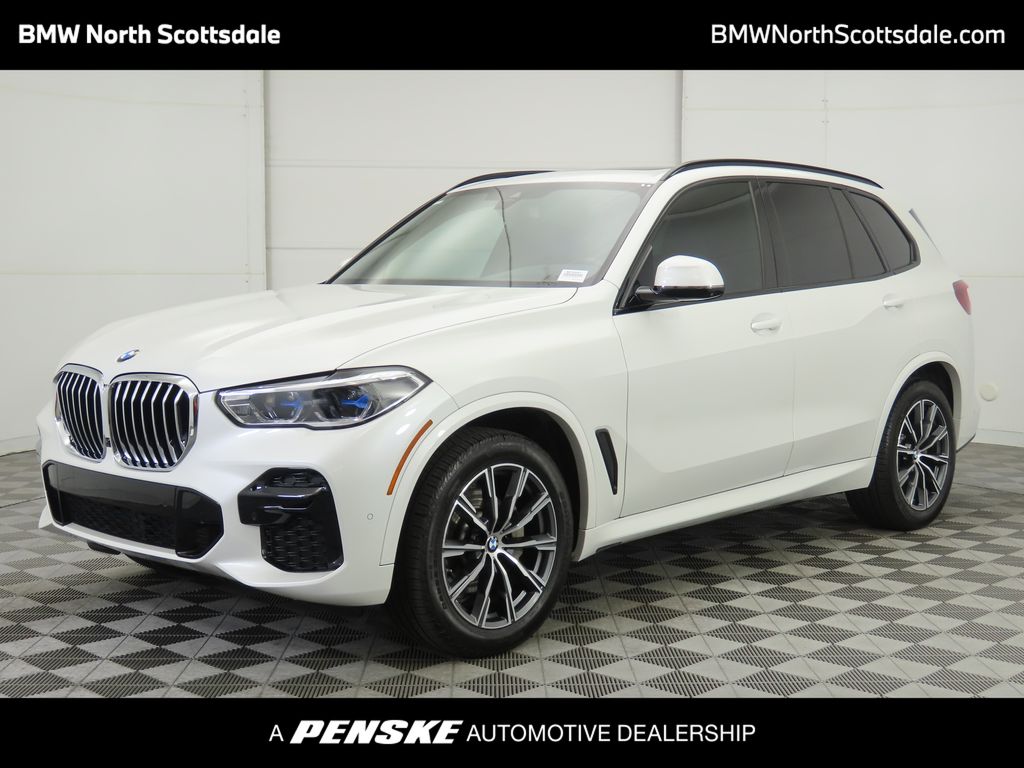 Thumbnail: 2023 BMW X5 - 1