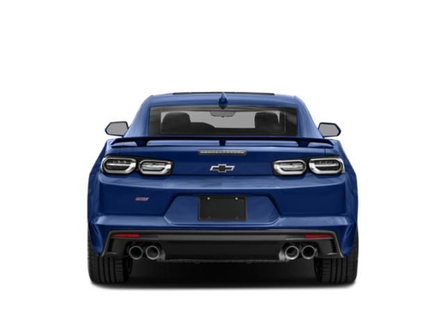 2021 Chevrolet Camaro SS Green at Genesis of Spring