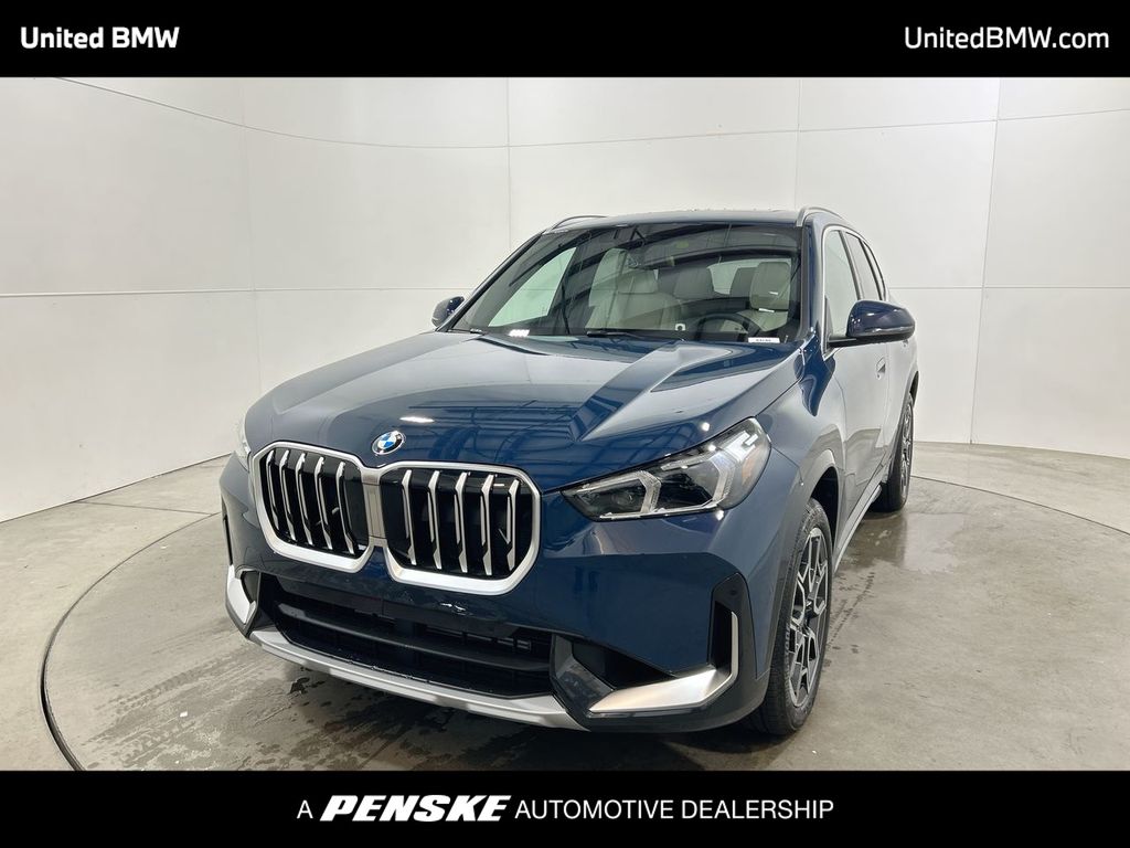 Thumbnail: 2026 BMW X1 - 1