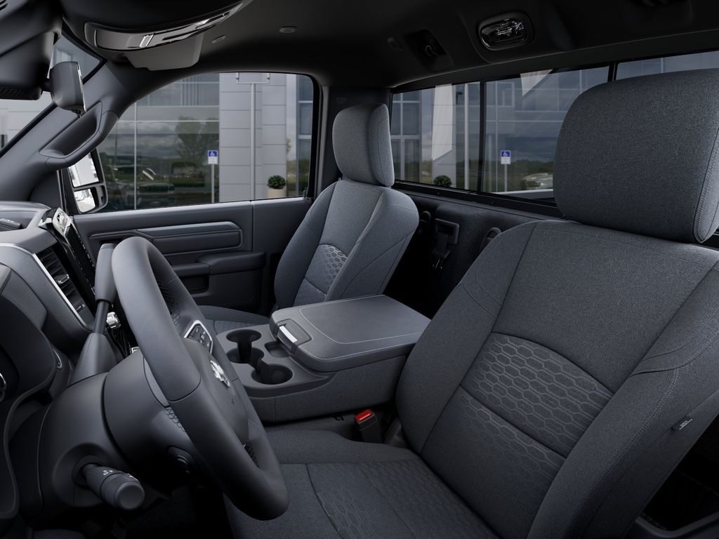 New 2026 Ram 3500 Truck