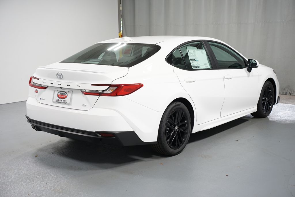 Thumbnail: 2026 Toyota Camry - 8