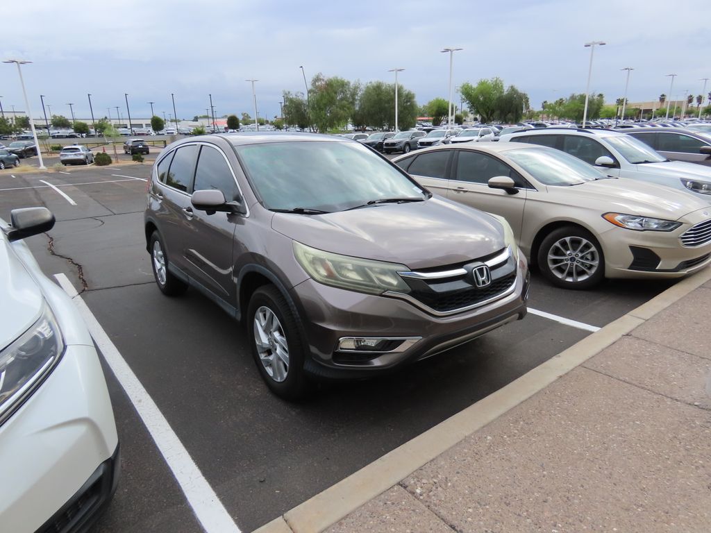 2015 Honda CR-V EX 3