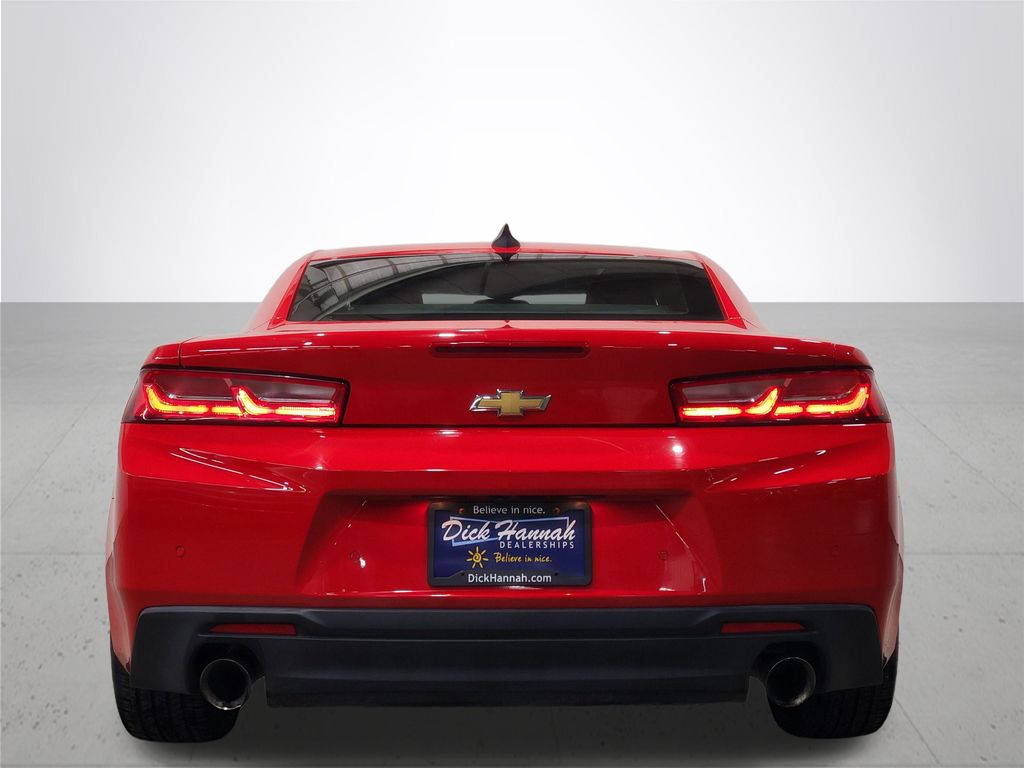 2017 Chevrolet Camaro 2LT