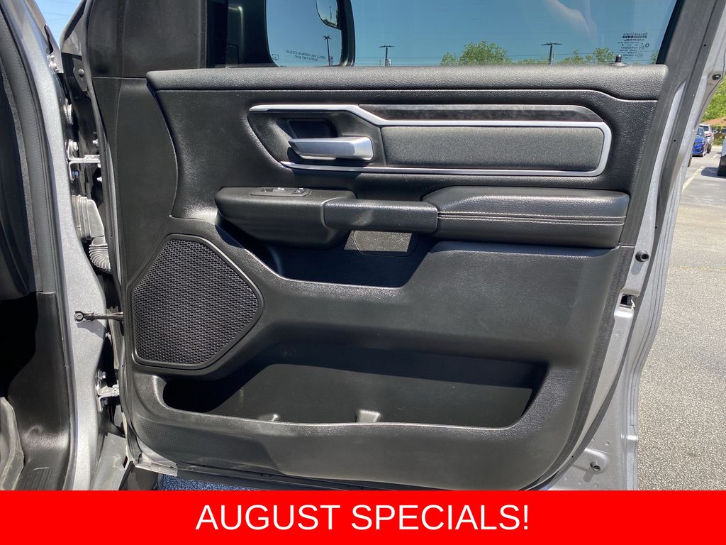 Used 2022 Ram 1500 Truck