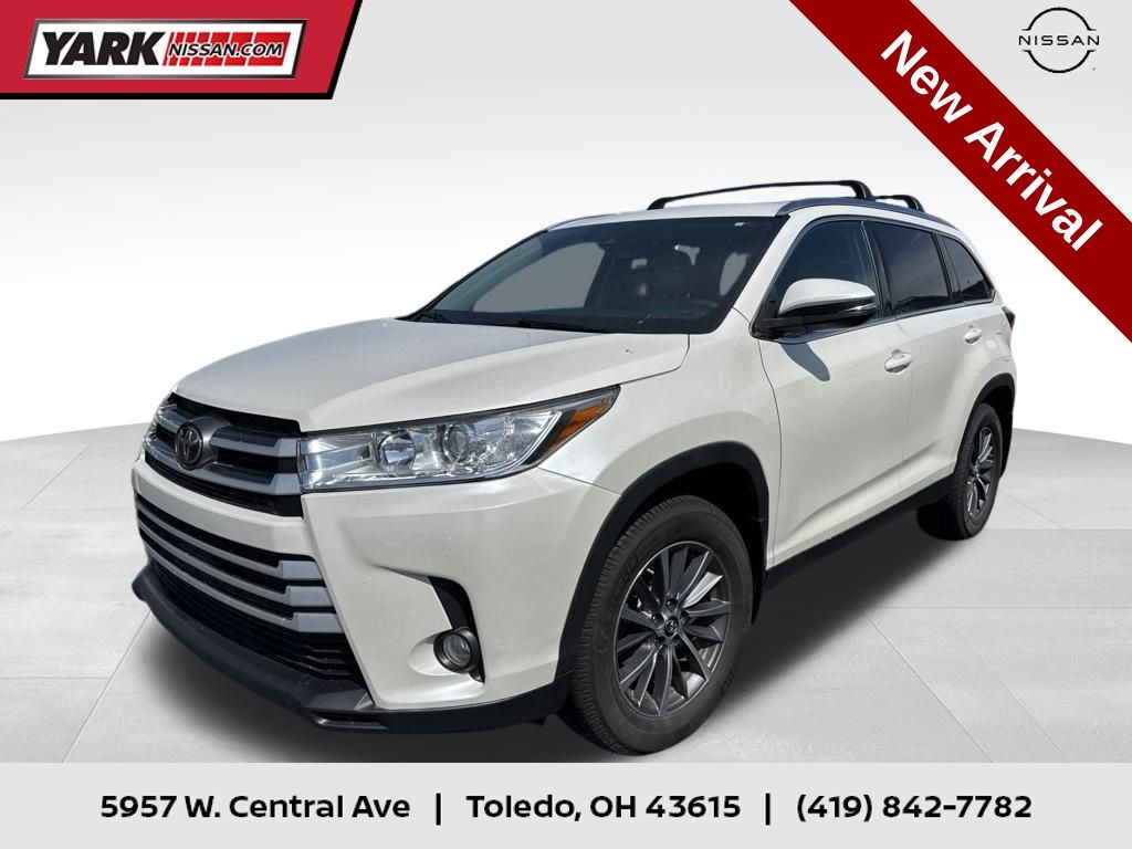 2019 Toyota Highlander XLE AWD