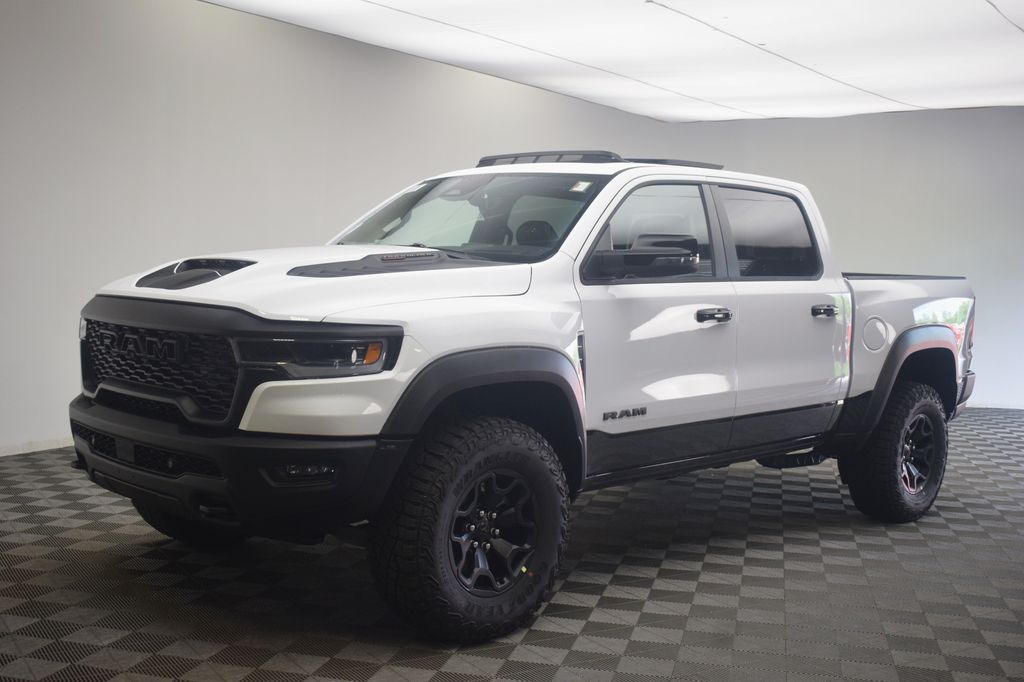 new 2026 Ram 1500 car, priced at $84,276