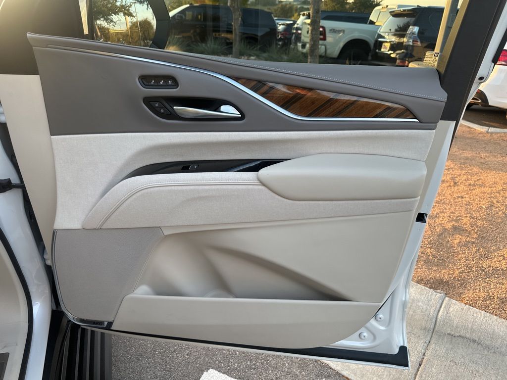 Used Car 2022 Cadillac Escalade  Sport Platinum For Sale Under $90,000 In Austin, Texas