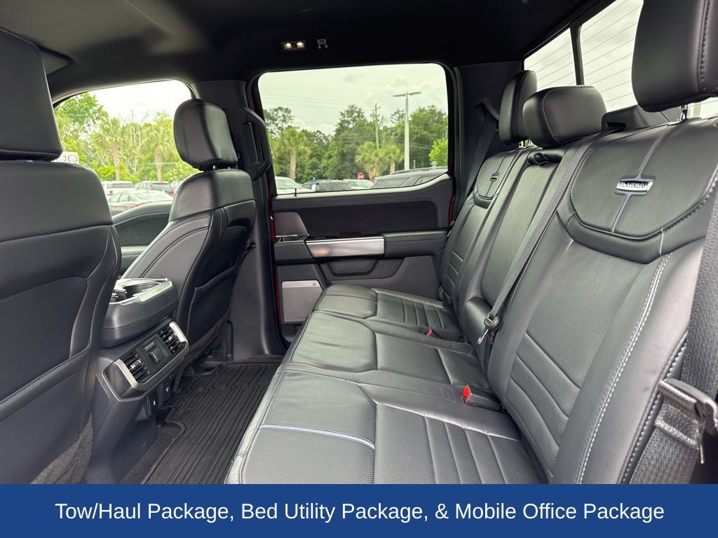 2024 Ford F-150 Platinum