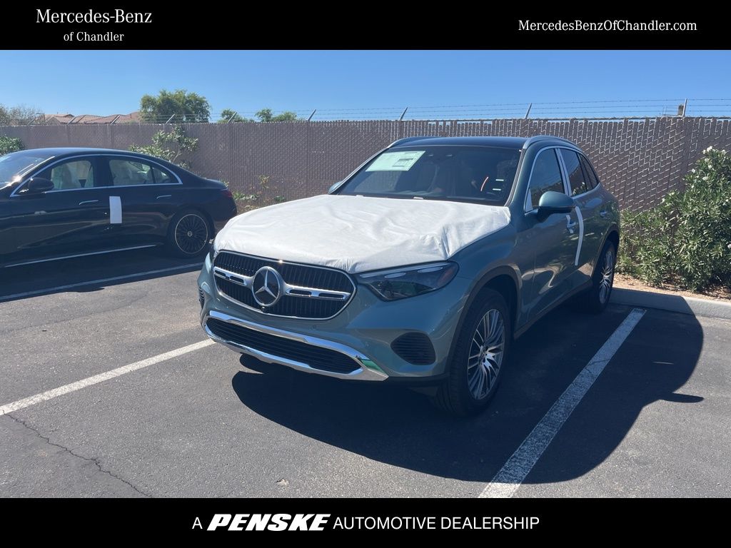 Thumbnail: 2026 Mercedes-Benz GLC - 1