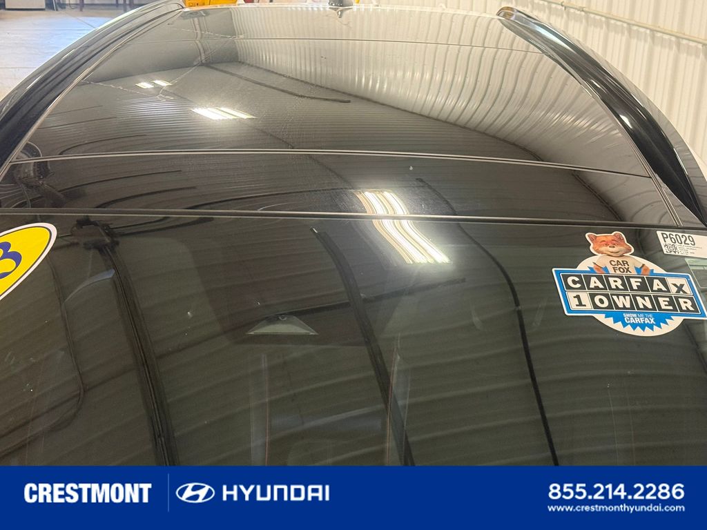 used 2023 Hyundai Tucson car, priced at $25,439