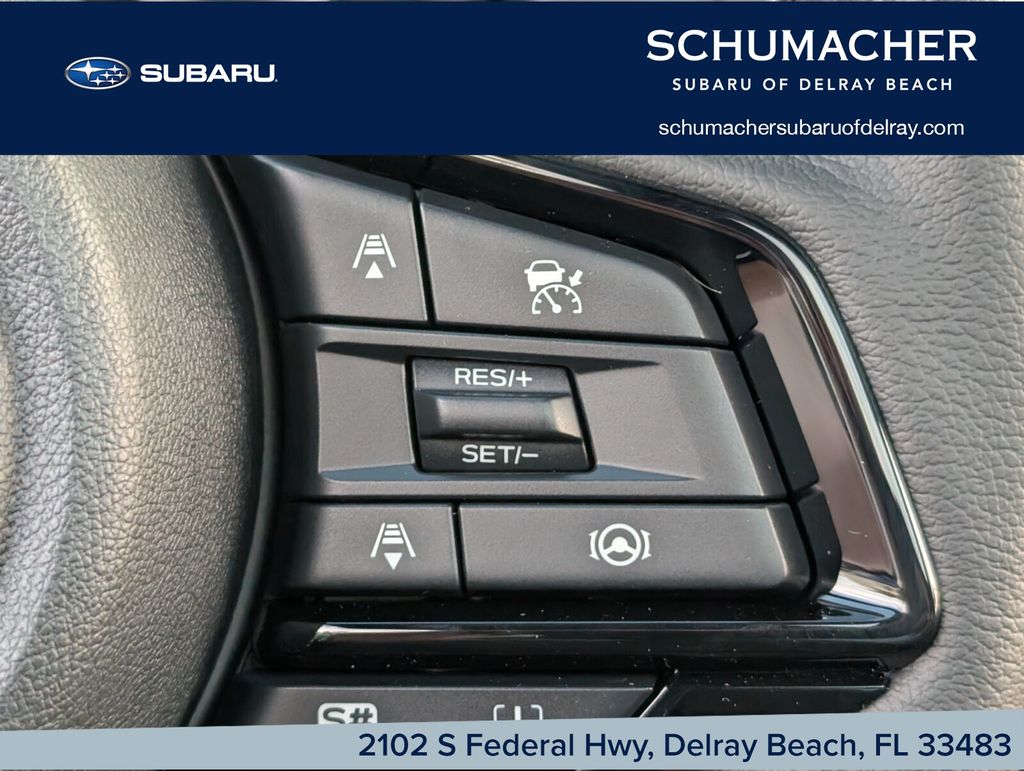 new 2026 Subaru Forester car, priced at $36,199
