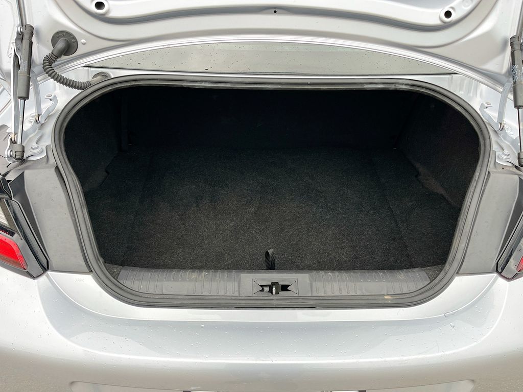 2025 Subaru BRZ Limited Silver at Gullo Toyota