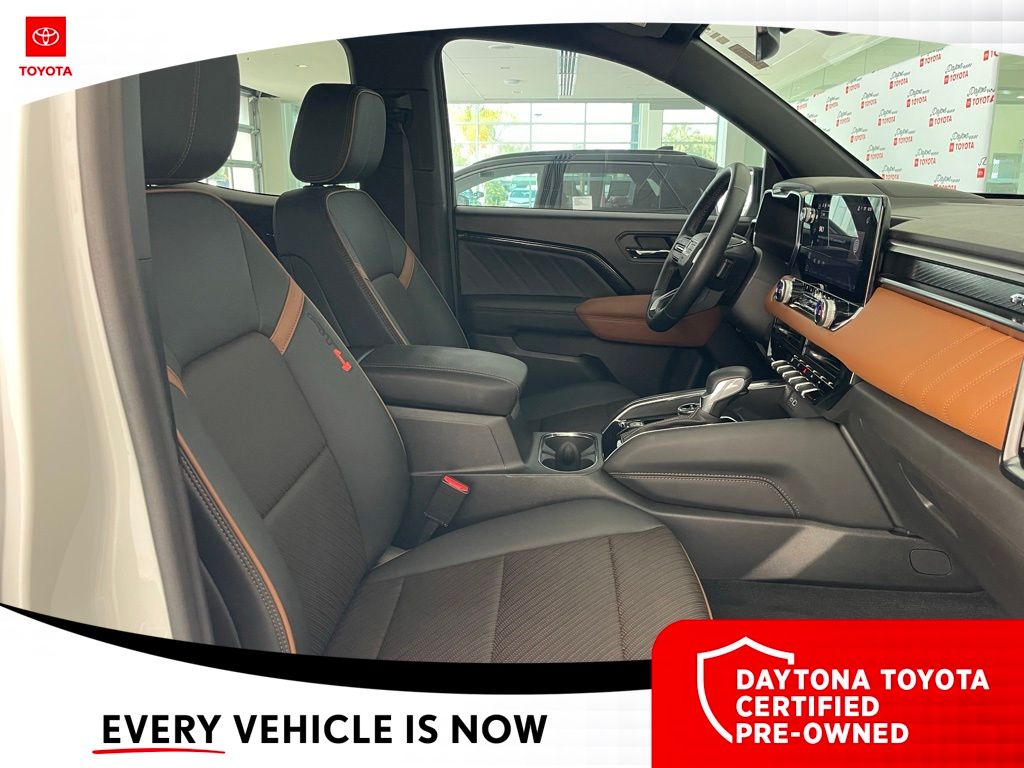 Used 2025 GMC Canyon Truck