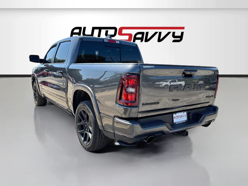 Used 2026 Gray Ram Laramie image 5